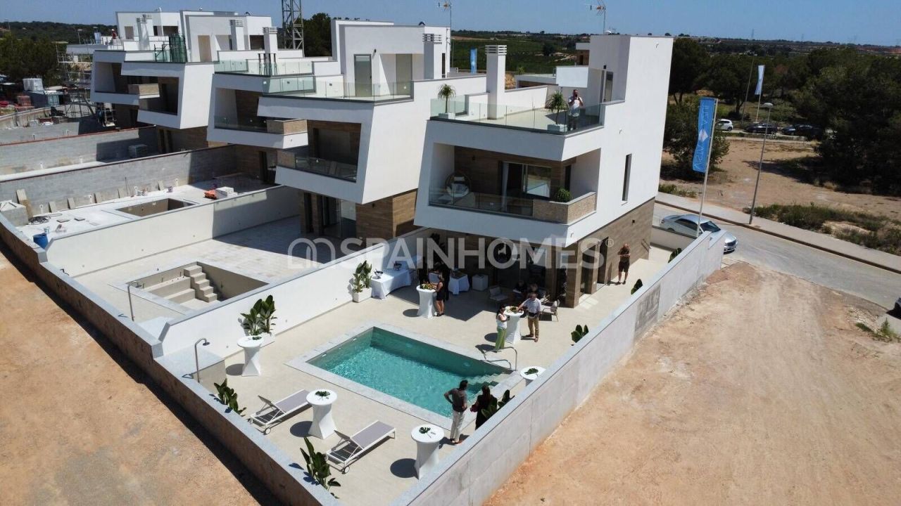 Villa en Pilar de la Horadada, España, 127 m² - imagen 3