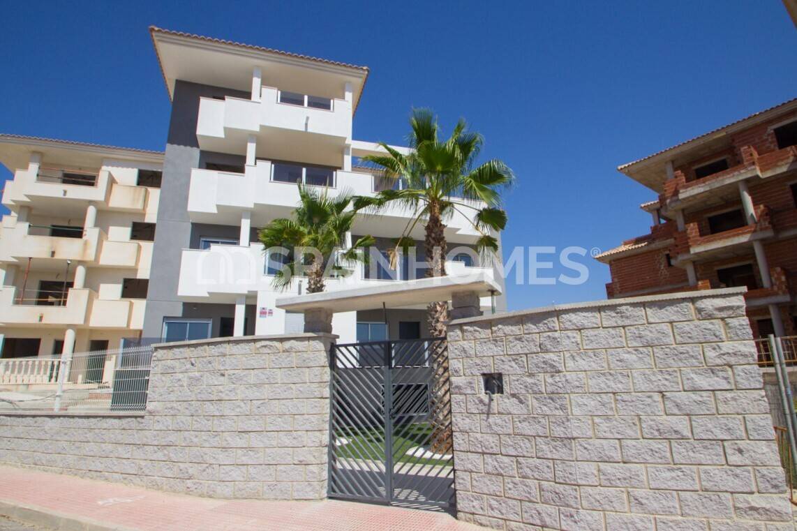 Penthouse in Orihuela, Spanien, 65 m² - Foto 3