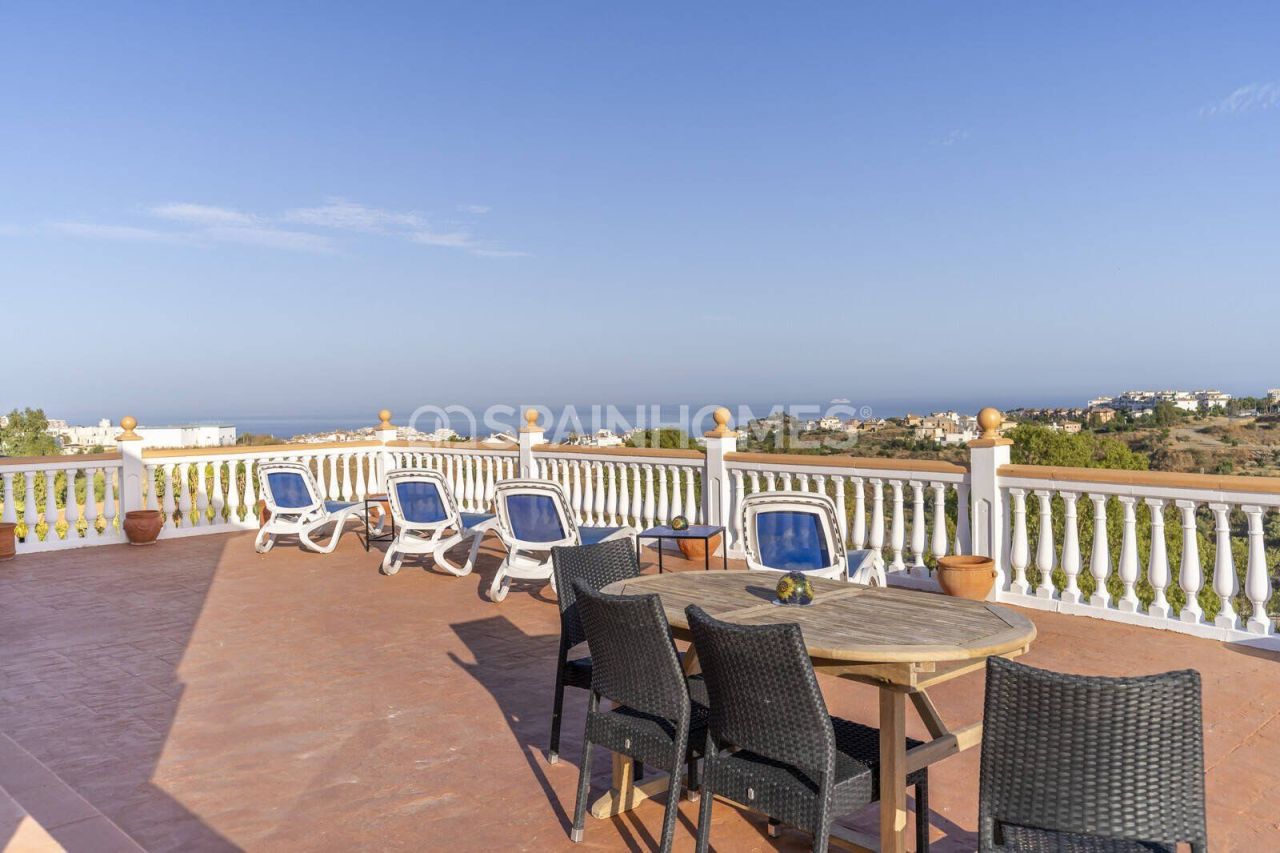 Villa in Benalmadena, Spanien, 350 m² - Foto 3