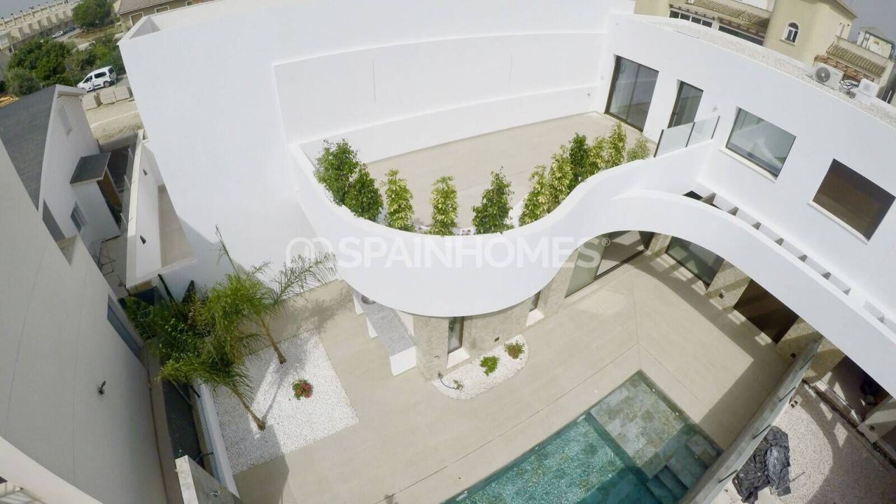 Villa a Los Montesinos, Spagna, 108 m² - foto 3