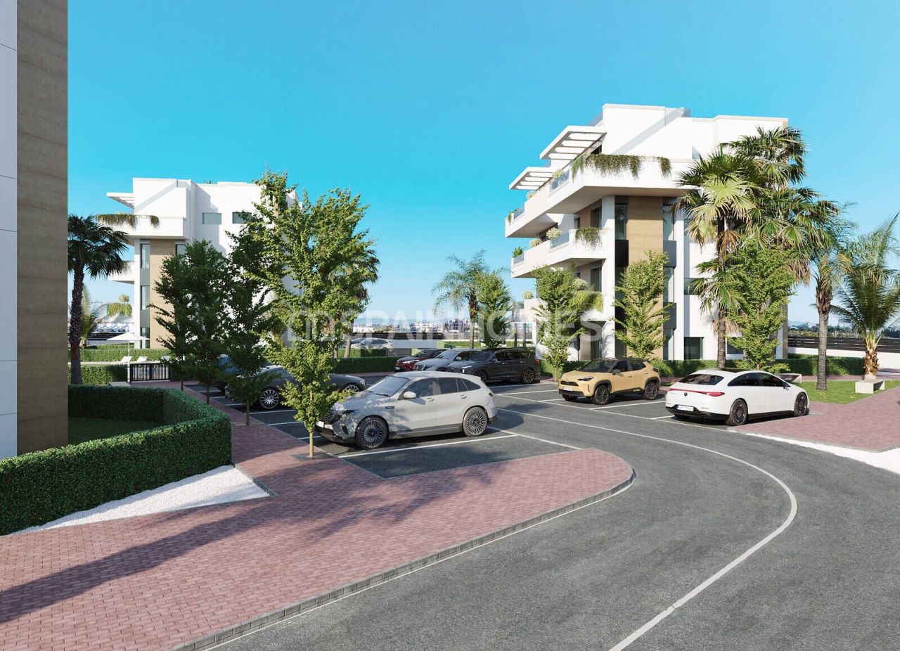 Attico a Torre-Pacheco, Spagna, 99 m² - foto 4