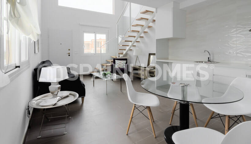 Maison urbaine à Santa Pola, Espagne, 70 m² - image 4