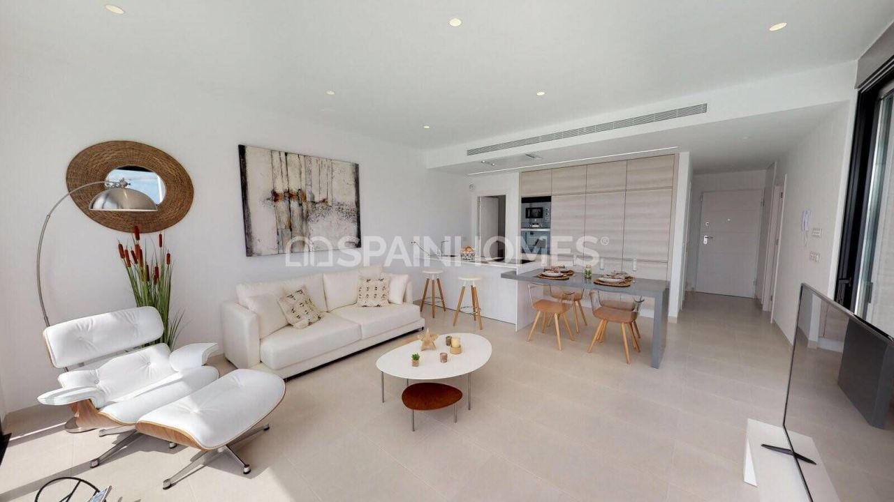 Villa en San Javier, España, 94 m² - imagen 4