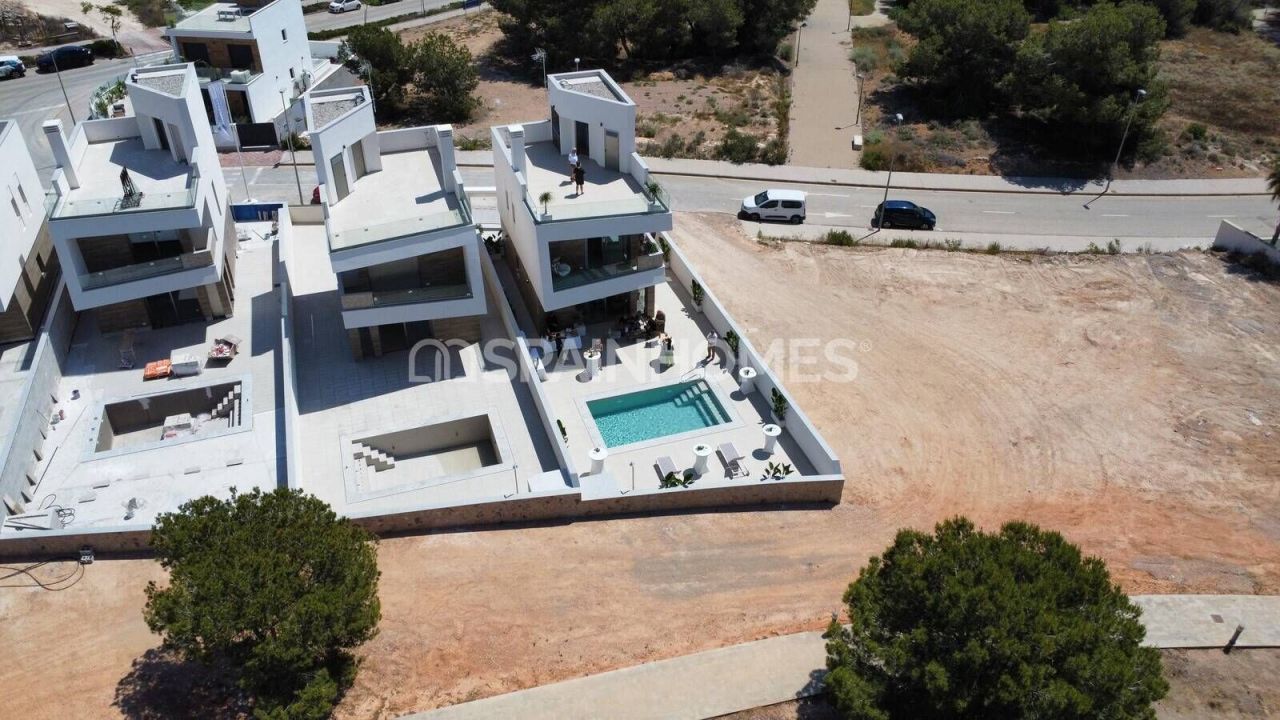 Villa en Pilar de la Horadada, España, 127 m² - imagen 4