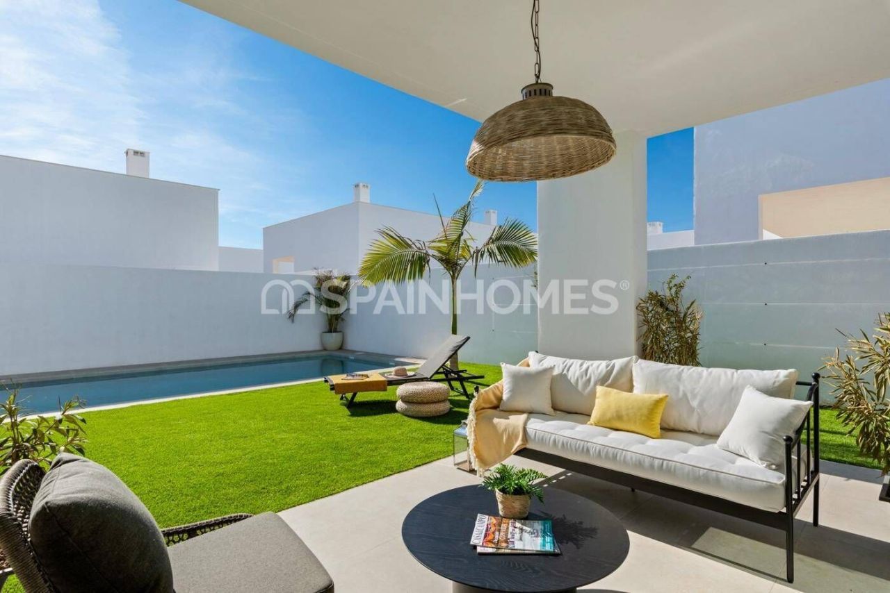 Villa in Cartagena, Spanien, 165 m² - Foto 5
