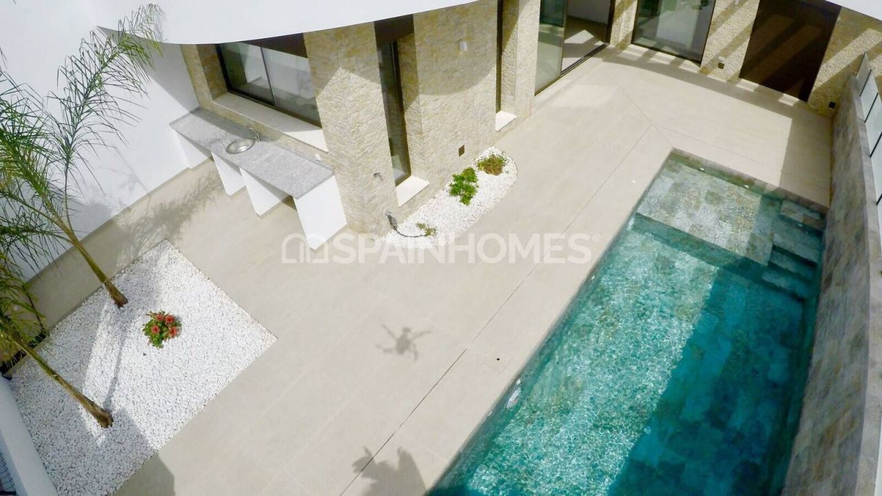 Villa a Los Montesinos, Spagna, 108 m² - foto 5
