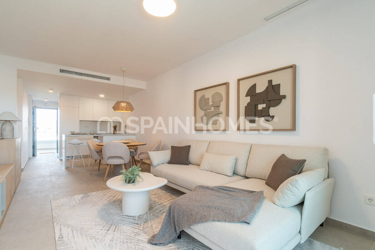 Apartment in Orihuela, Spain, 78 m² - picture 5