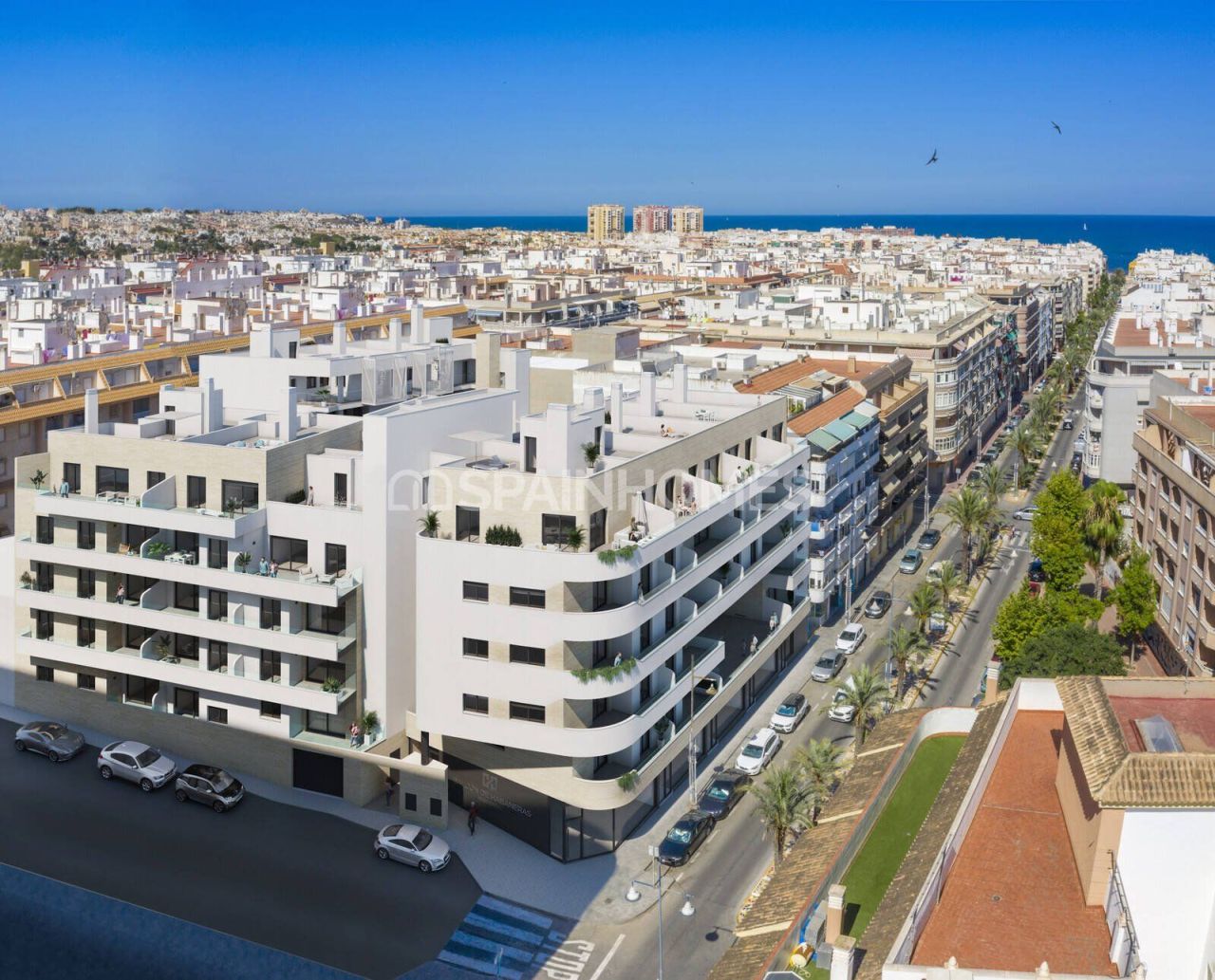 Apartment in Torrevieja, Spanien, 94 m² - Foto 6