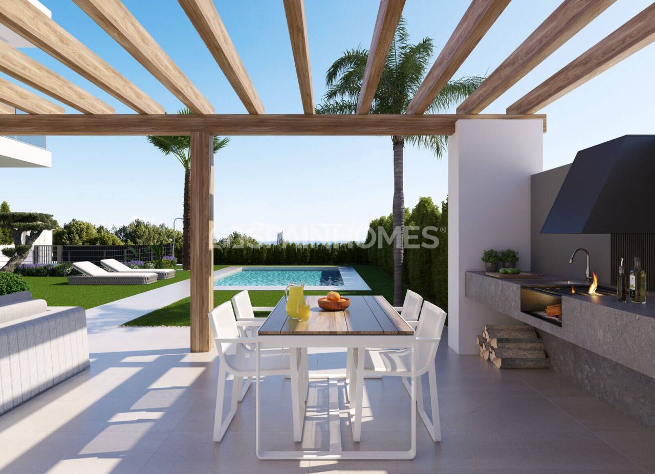 Villa en Finestrat, España, 245 m² - imagen 6
