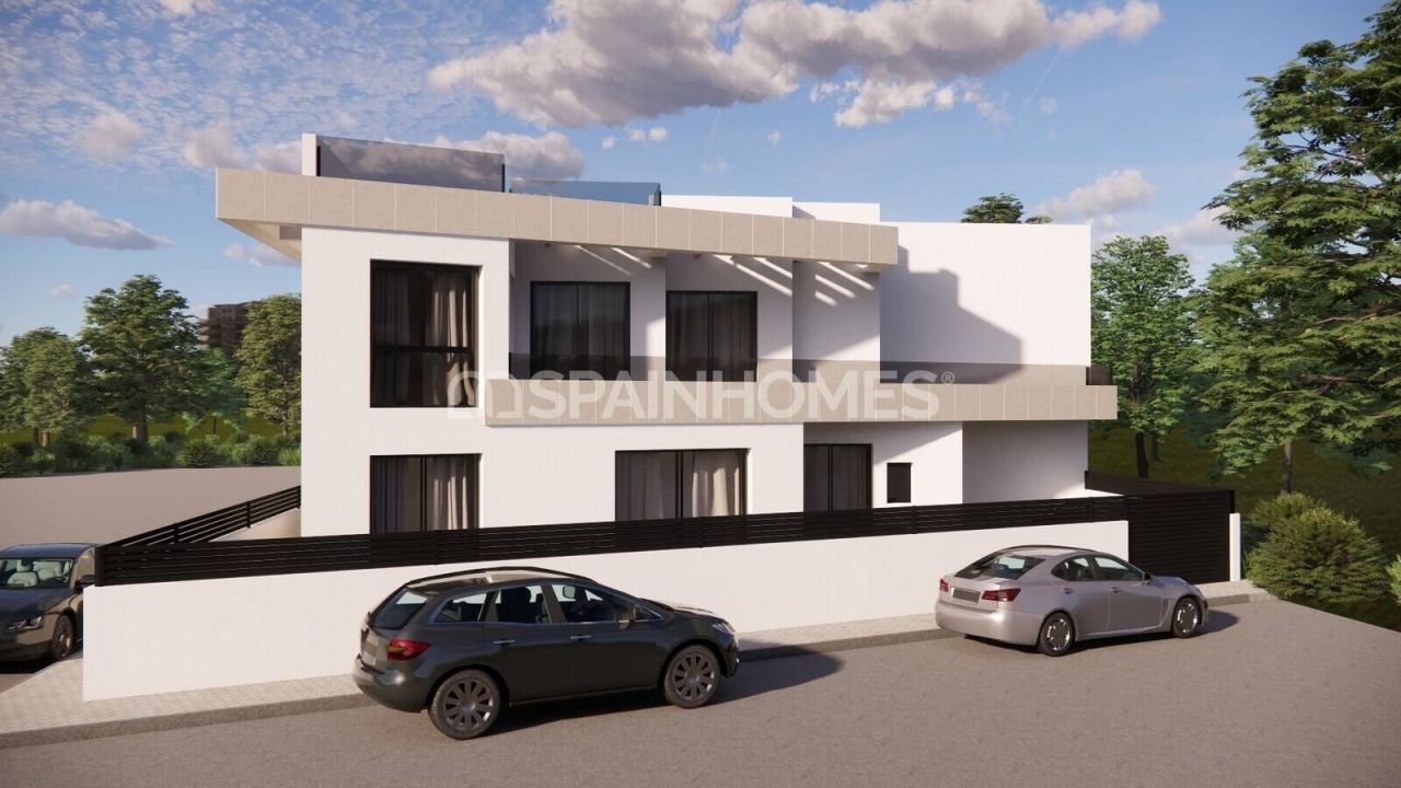 Maison urbaine à Rojales, Espagne, 110 m² - image 6