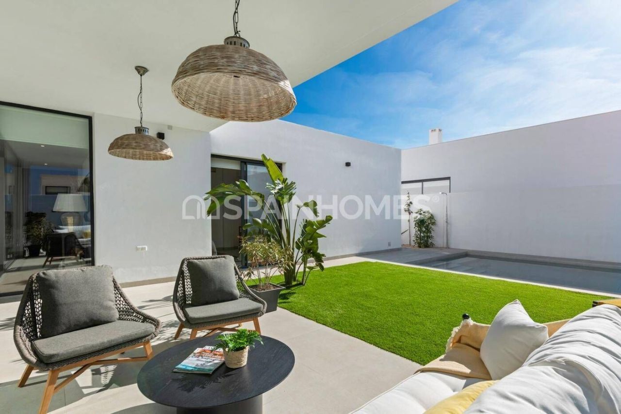 Villa in Cartagena, Spanien, 165 m² - Foto 6