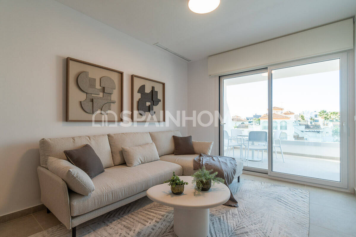 Apartment in Orihuela, Spain, 78 m² - picture 6
