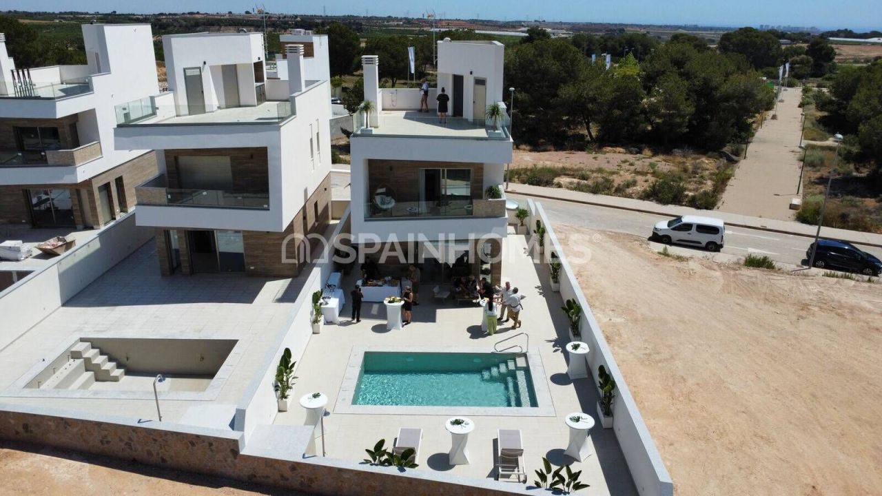 Villa en Pilar de la Horadada, España, 127 m² - imagen 6