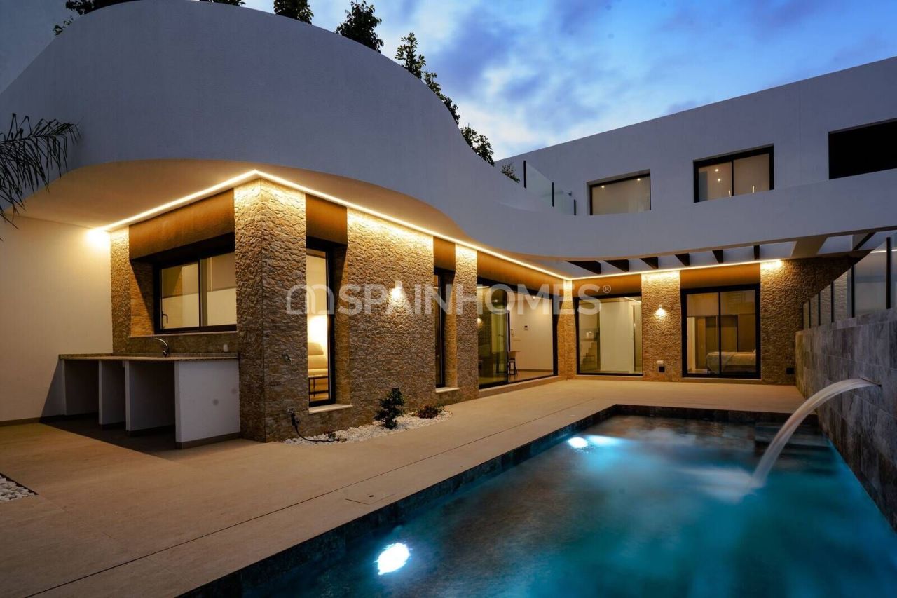 Villa a Los Montesinos, Spagna, 108 m² - foto 6