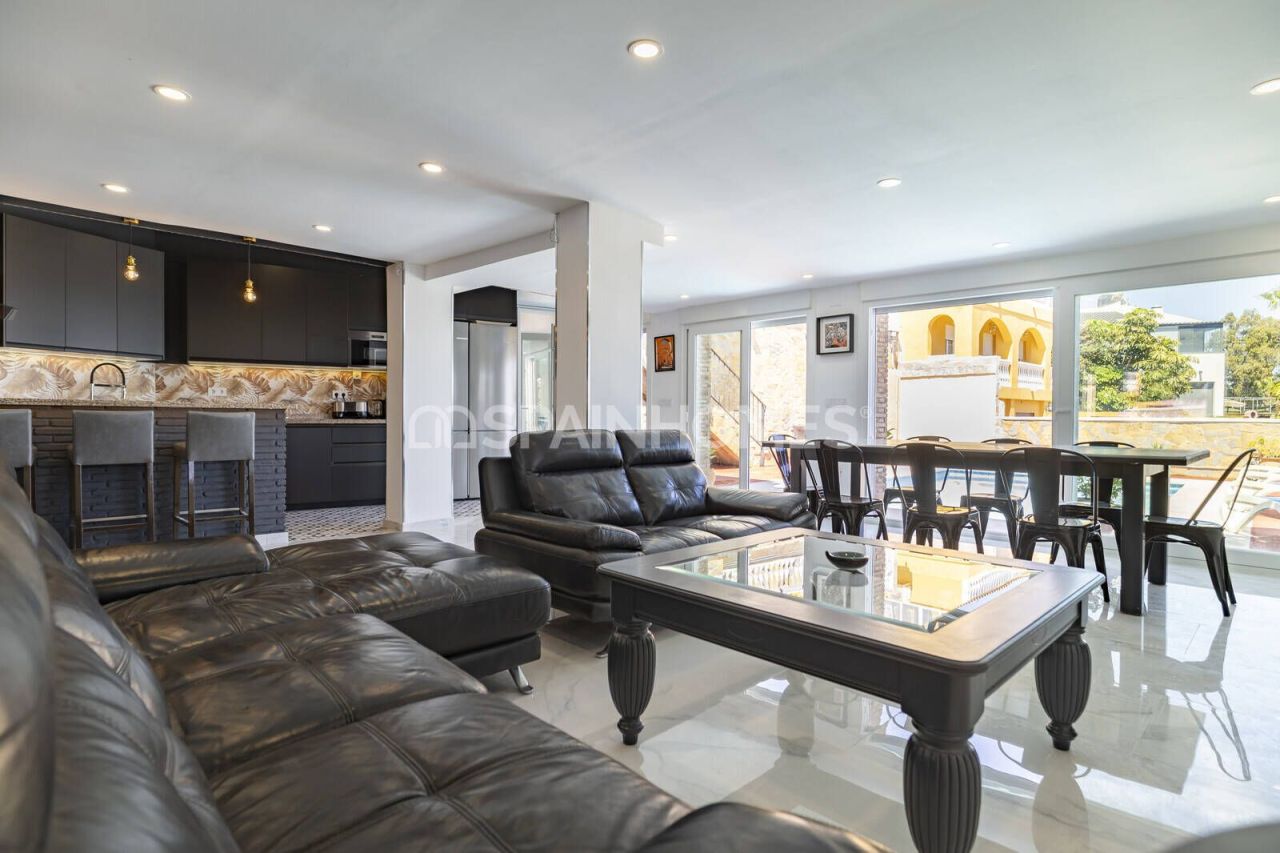 Villa in Benalmadena, Spanien, 350 m² - Foto 7