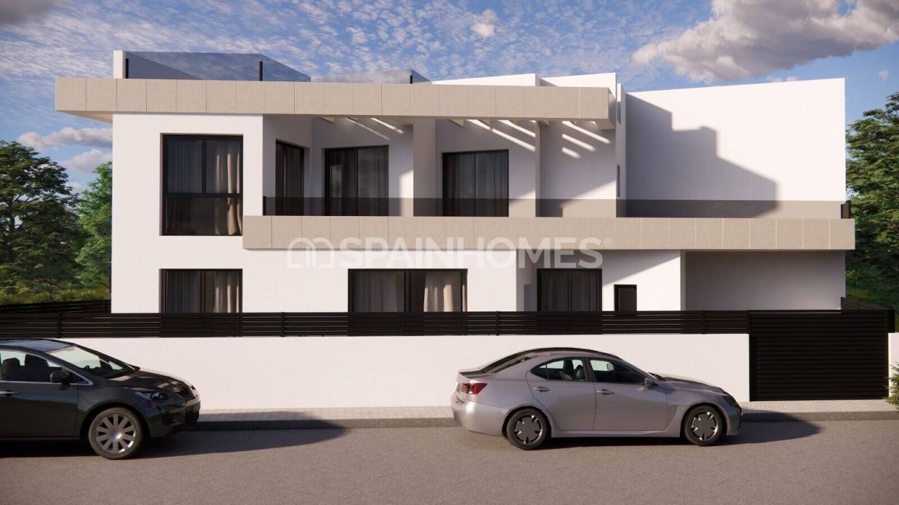 Maison urbaine à Rojales, Espagne, 110 m² - image 7