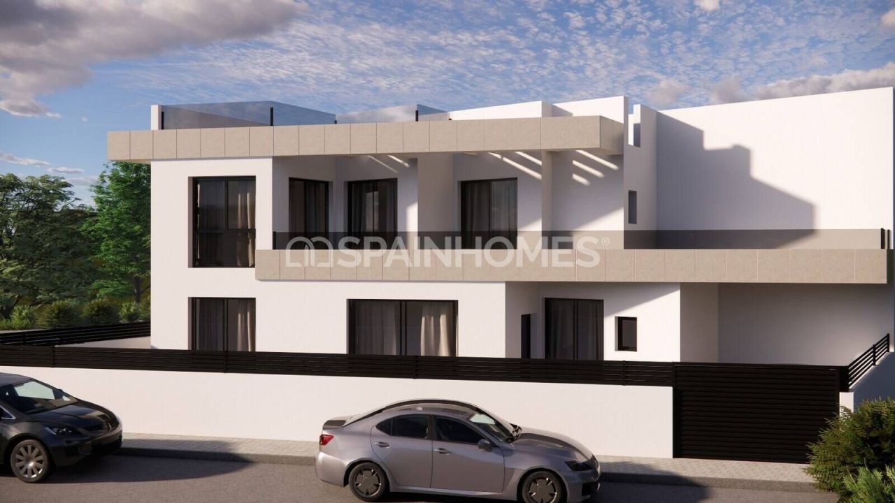 Maison urbaine à Rojales, Espagne, 110 m² - image 8
