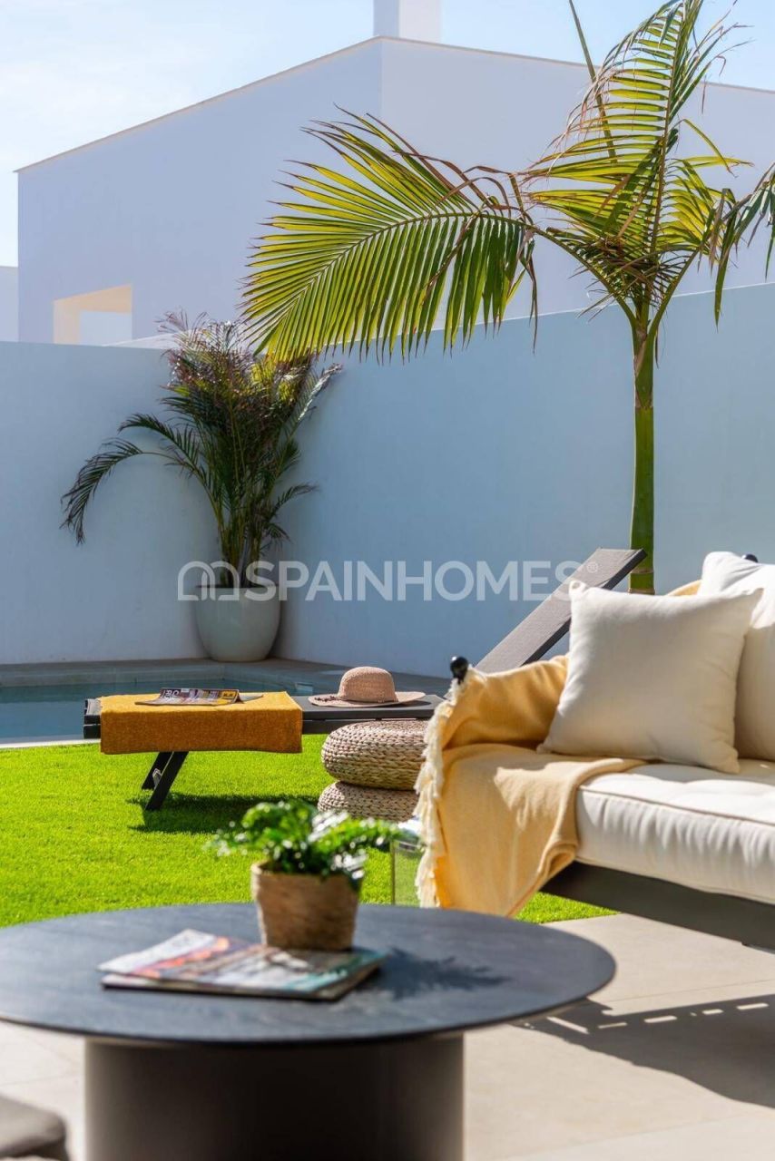 Villa in Cartagena, Spanien, 165 m² - Foto 8