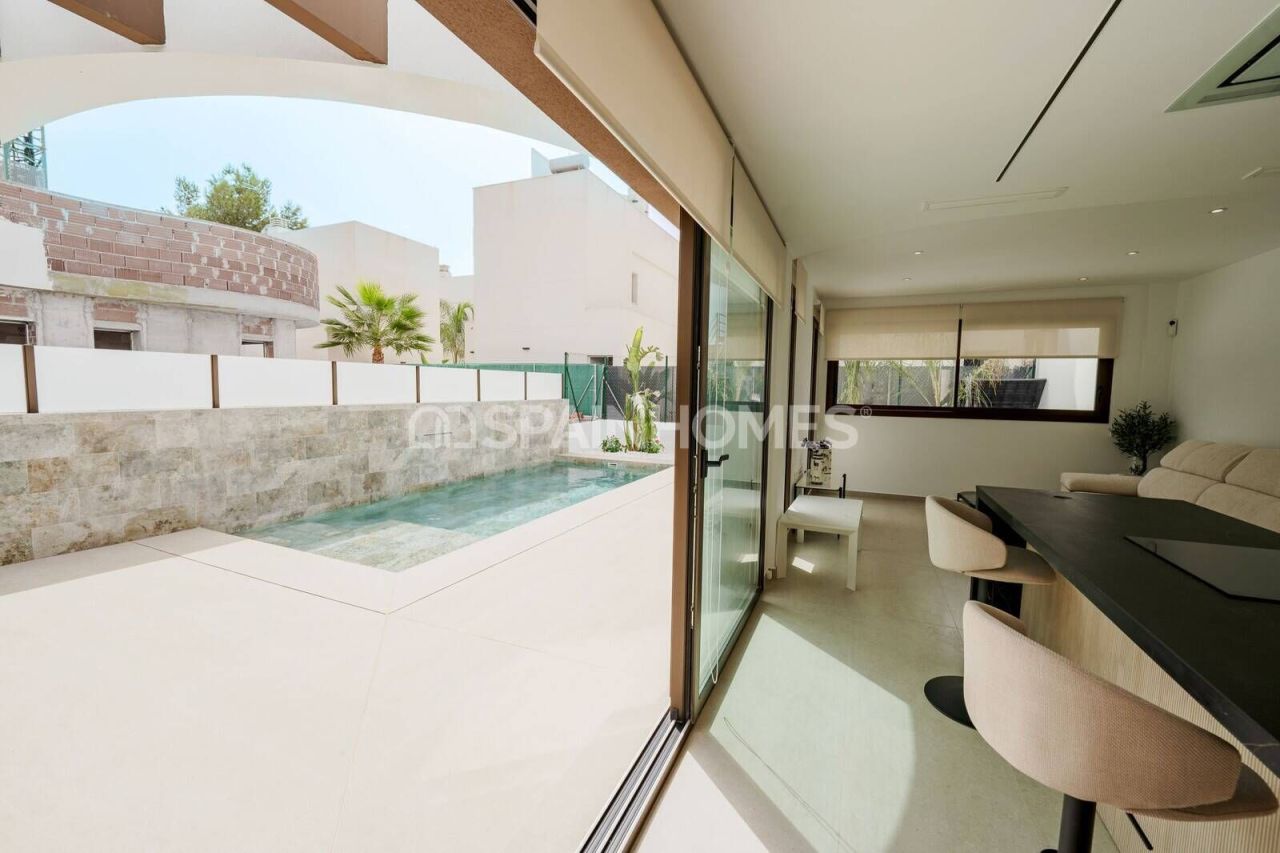 Villa a Los Montesinos, Spagna, 108 m² - foto 8