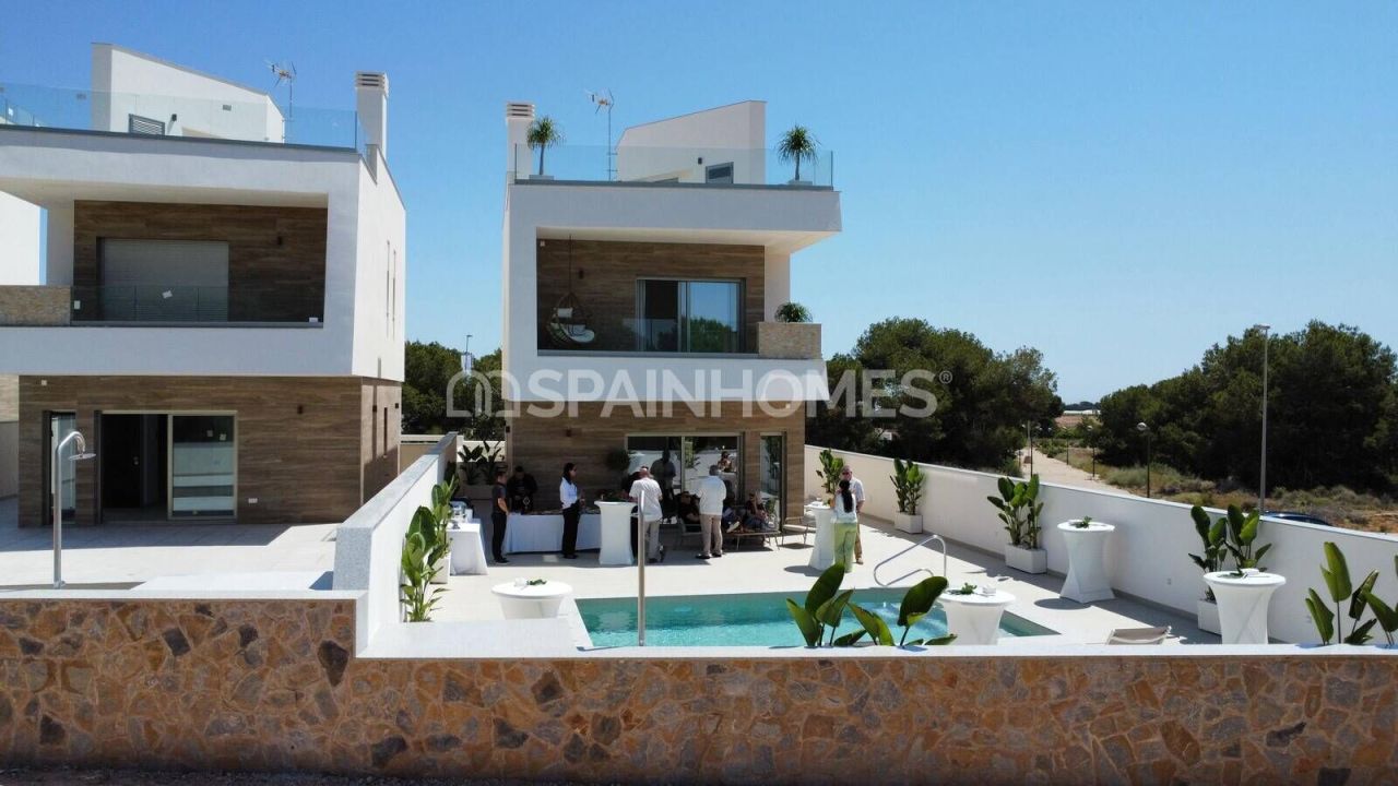 Villa en Pilar de la Horadada, España, 127 m² - imagen 8