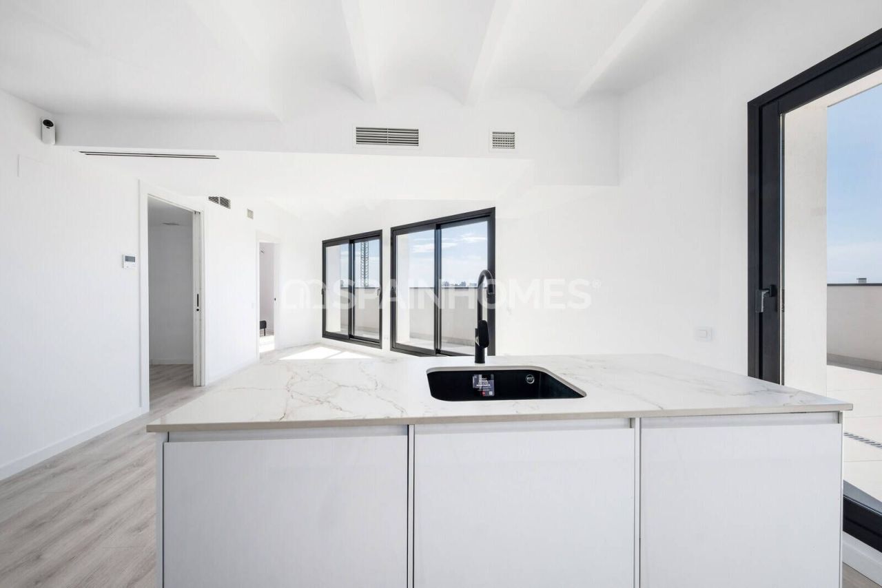 Apartment in Barcelona, Spanien, 61 m² - Foto 9