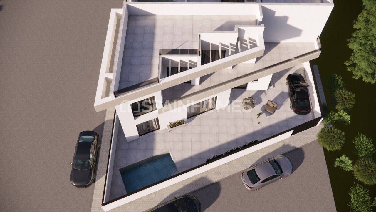 Maison urbaine à Rojales, Espagne, 110 m² - image 9