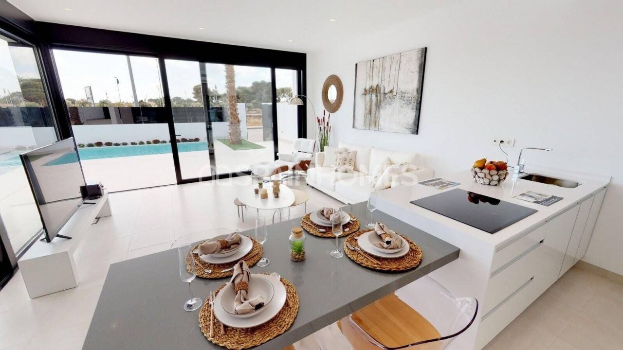 Villa en San Javier, España, 94 m² - imagen 9