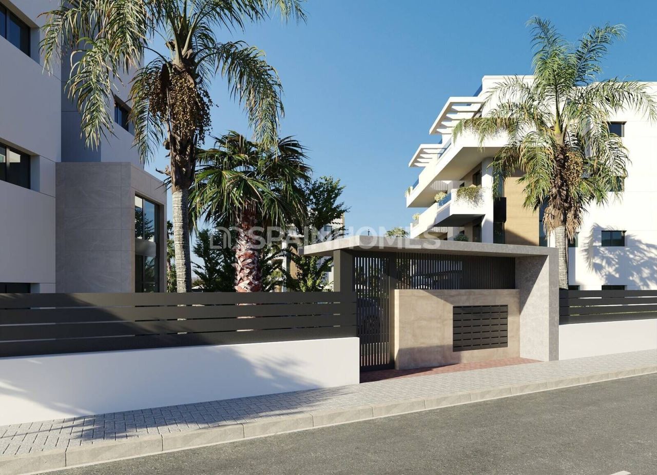 Attico a Torre-Pacheco, Spagna, 99 m² - foto 10