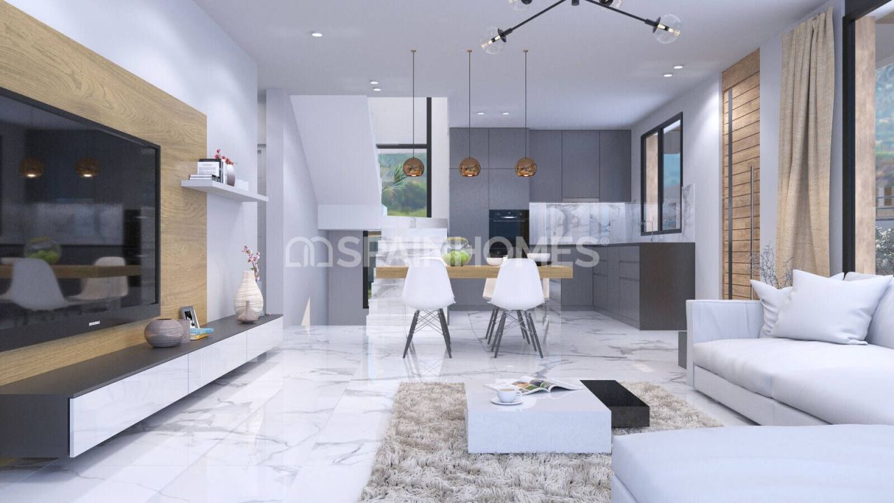 Villa a Rojales, Spagna, 197 m² - foto 10