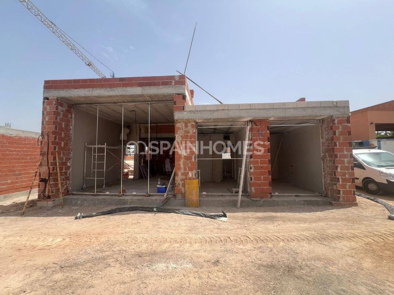 Villa à Fuente Alamo, Espagne, 93 m² - image 9