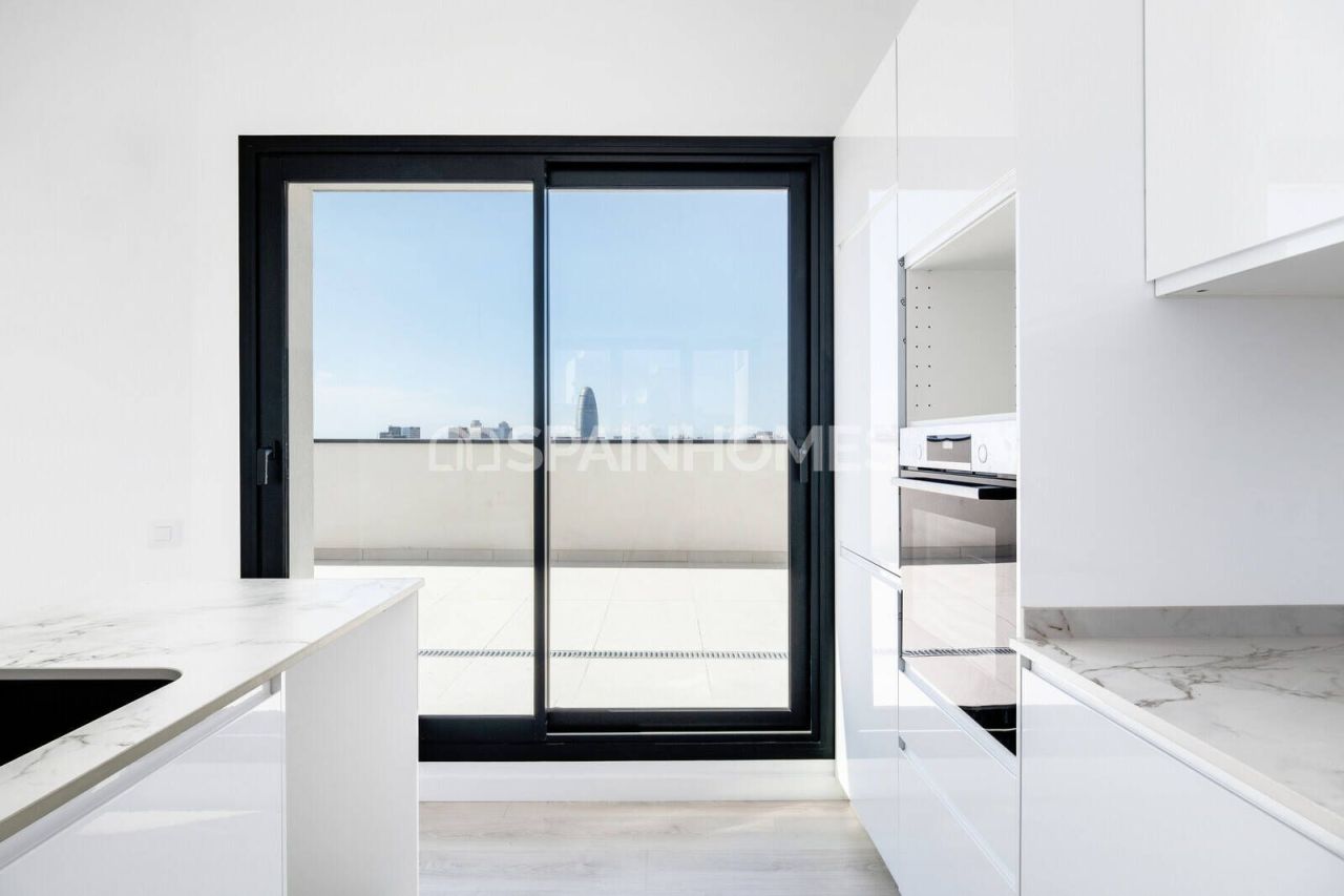 Apartment in Barcelona, Spanien, 61 m² - Foto 10