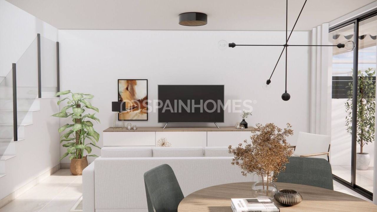 Maison urbaine à Rojales, Espagne, 110 m² - image 11