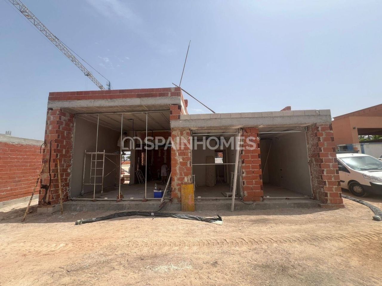 Villa à Fuente Alamo, Espagne, 93 m² - image 10