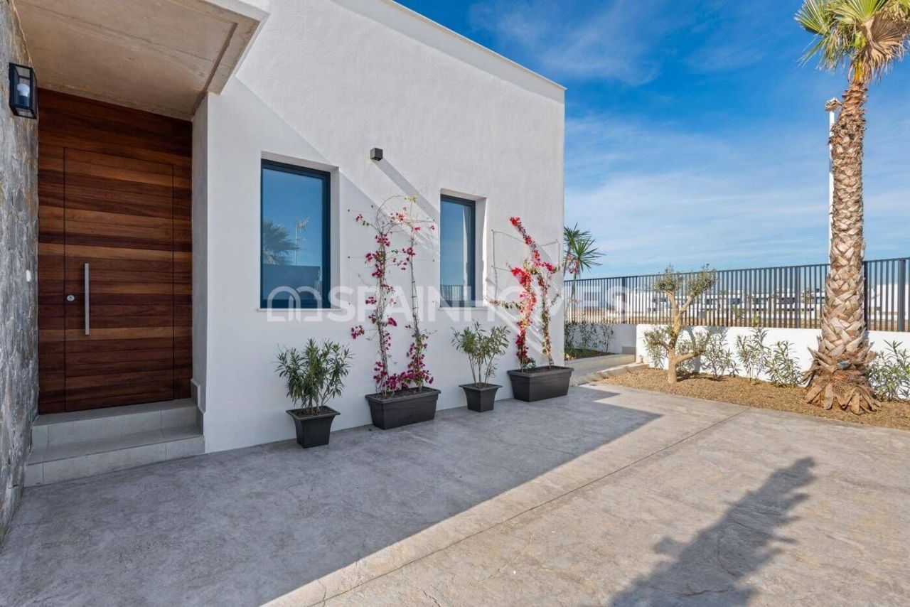 Villa in Cartagena, Spanien, 165 m² - Foto 11