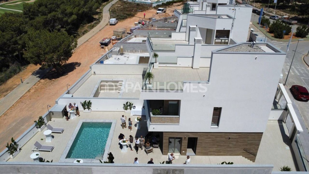 Villa en Pilar de la Horadada, España, 127 m² - imagen 11