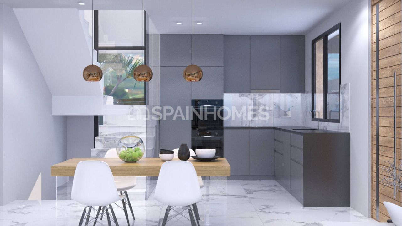 Villa a Rojales, Spagna, 197 m² - foto 11