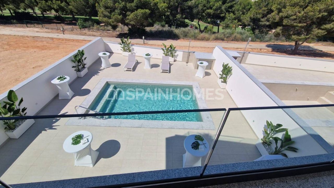 Villa en Pilar de la Horadada, España, 127 m² - imagen 12