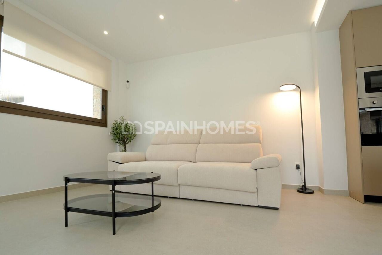 Villa a Los Montesinos, Spagna, 108 m² - foto 12