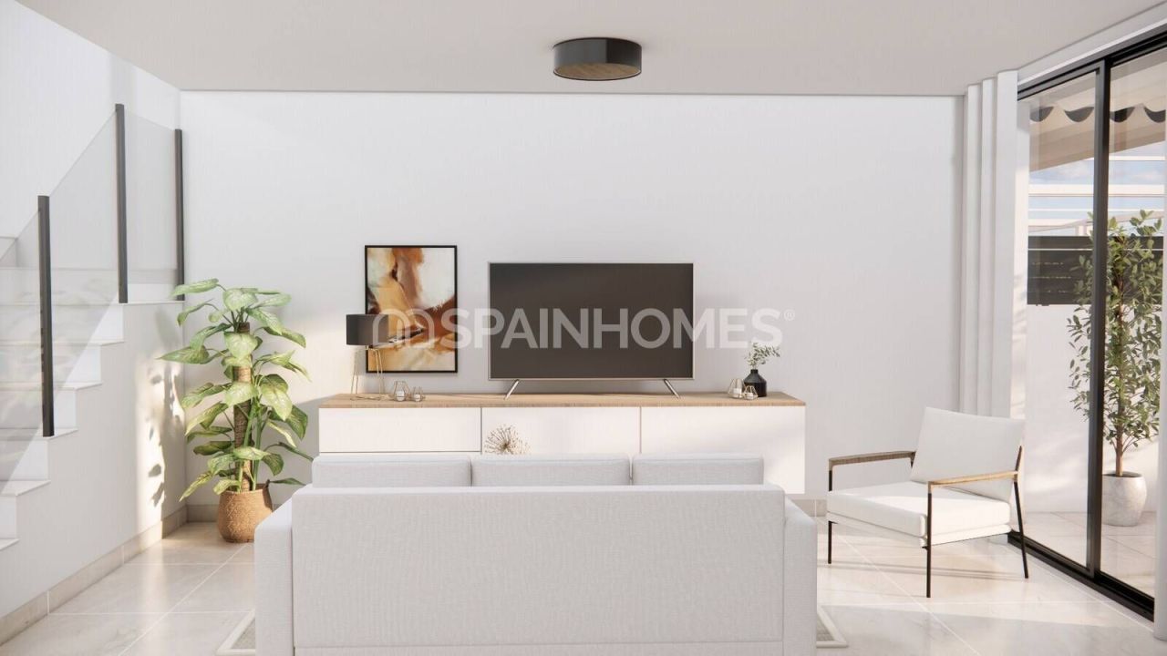 Maison urbaine à Rojales, Espagne, 110 m² - image 12