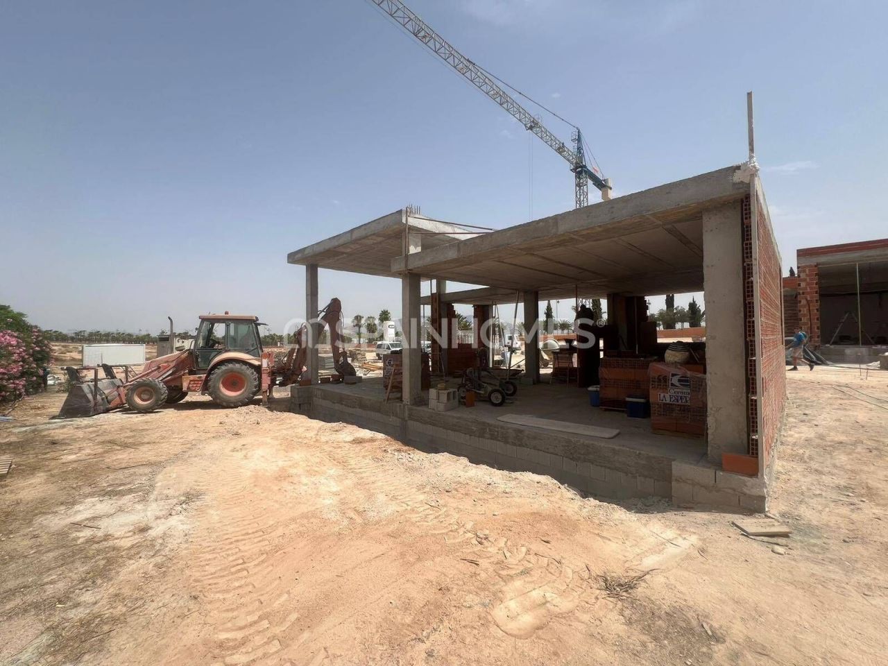 Villa à Fuente Alamo, Espagne, 93 m² - image 11