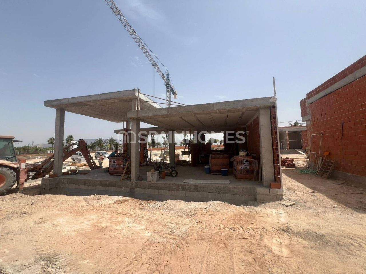 Villa à Fuente Alamo, Espagne, 108 m² - image 12