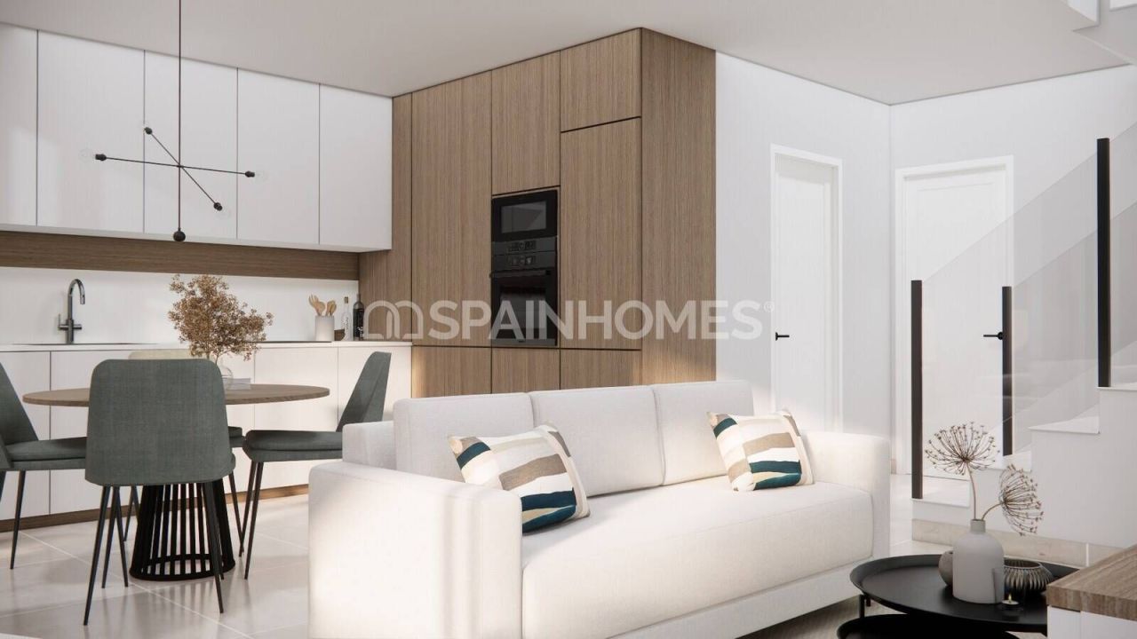 Maison urbaine à Rojales, Espagne, 110 m² - image 13