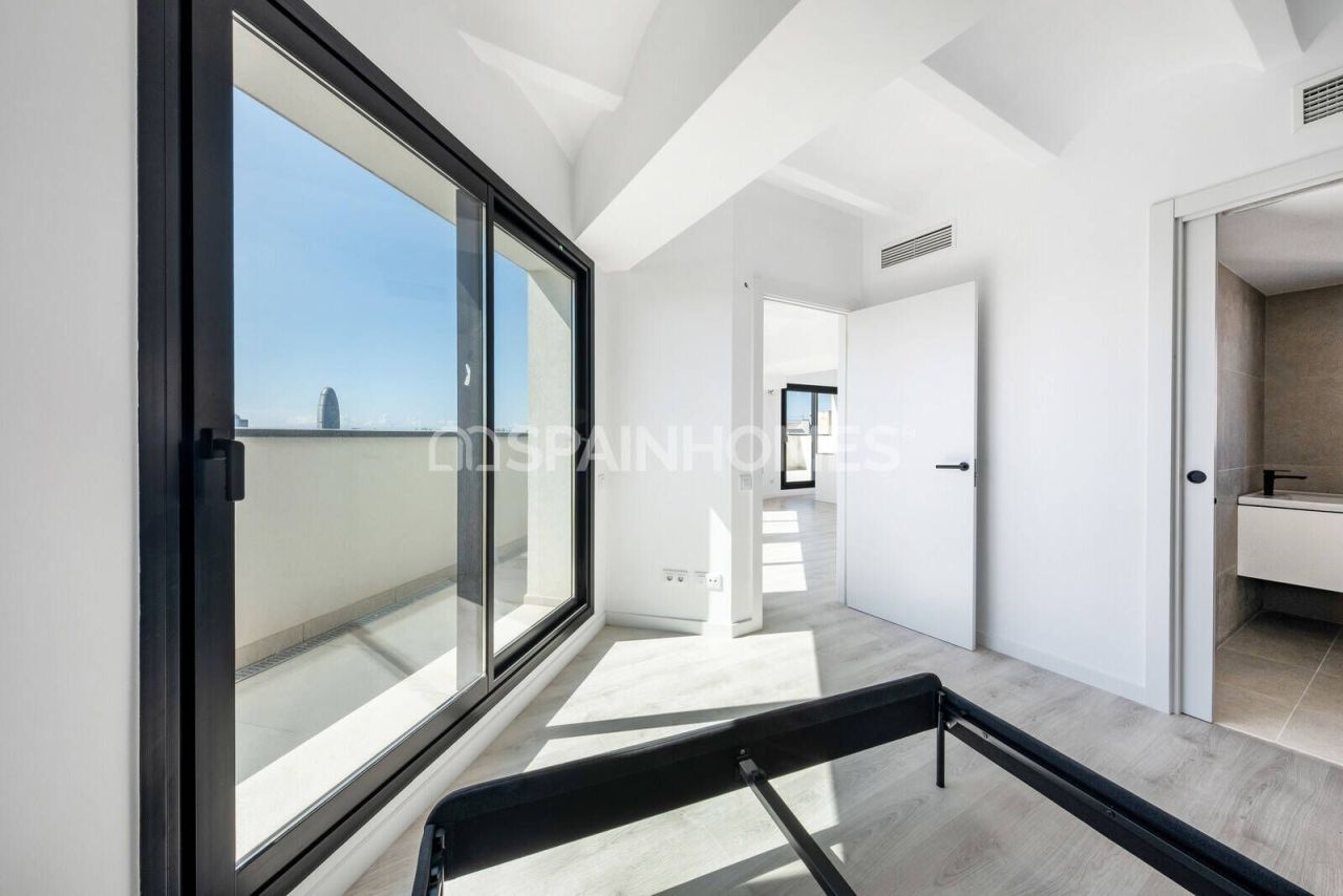 Apartment in Barcelona, Spanien, 61 m² - Foto 13