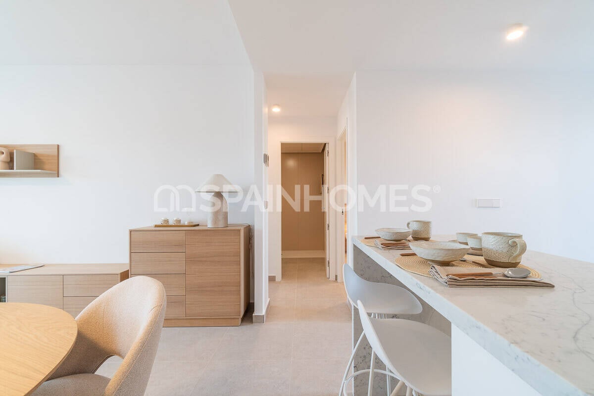 Apartment in Orihuela, Spain, 78 m² - picture 13