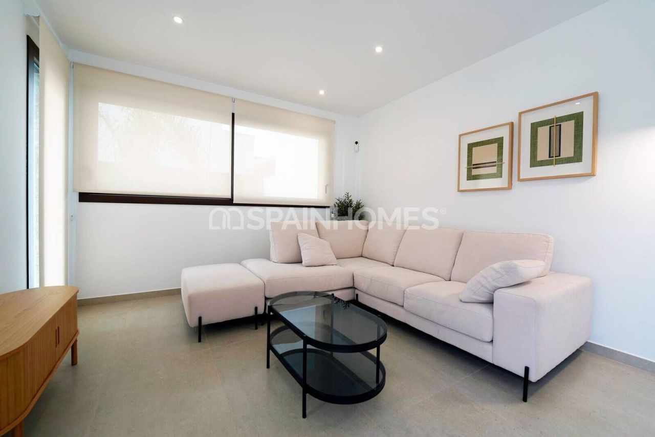 Villa a Los Montesinos, Spagna, 108 m² - foto 13