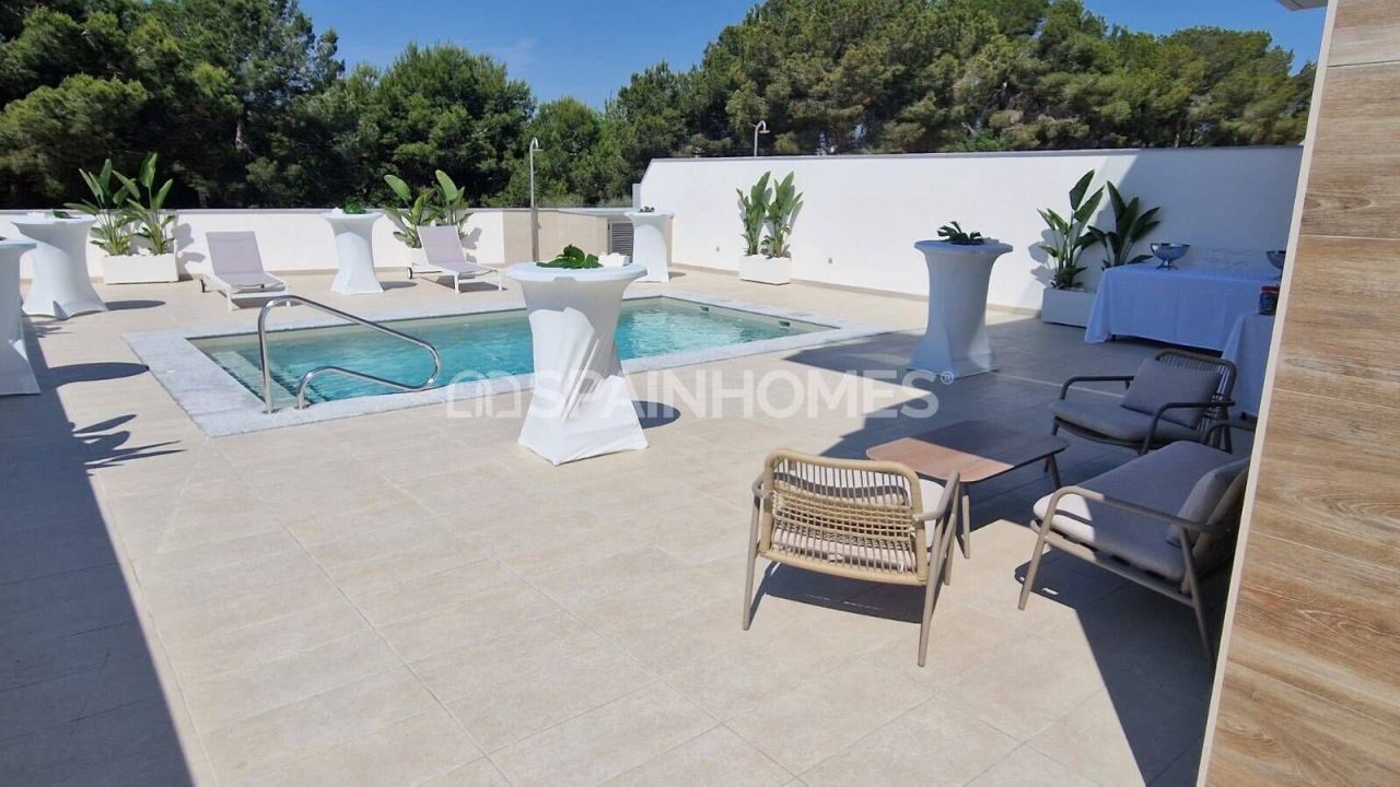 Villa en Pilar de la Horadada, España, 127 m² - imagen 14