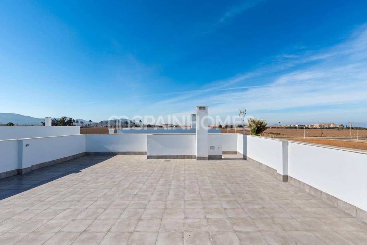 Villa in Cartagena, Spanien, 165 m² - Foto 14