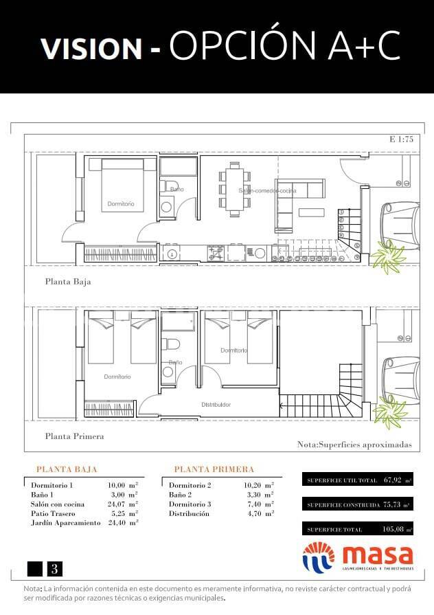 Maison urbaine à Santa Pola, Espagne, 70 m² - image 15