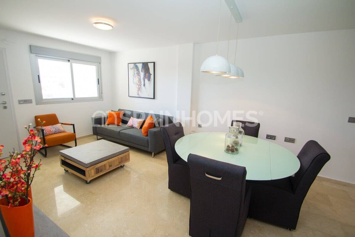Apartment in Orihuela, Spanien, 170 m² - Foto 16