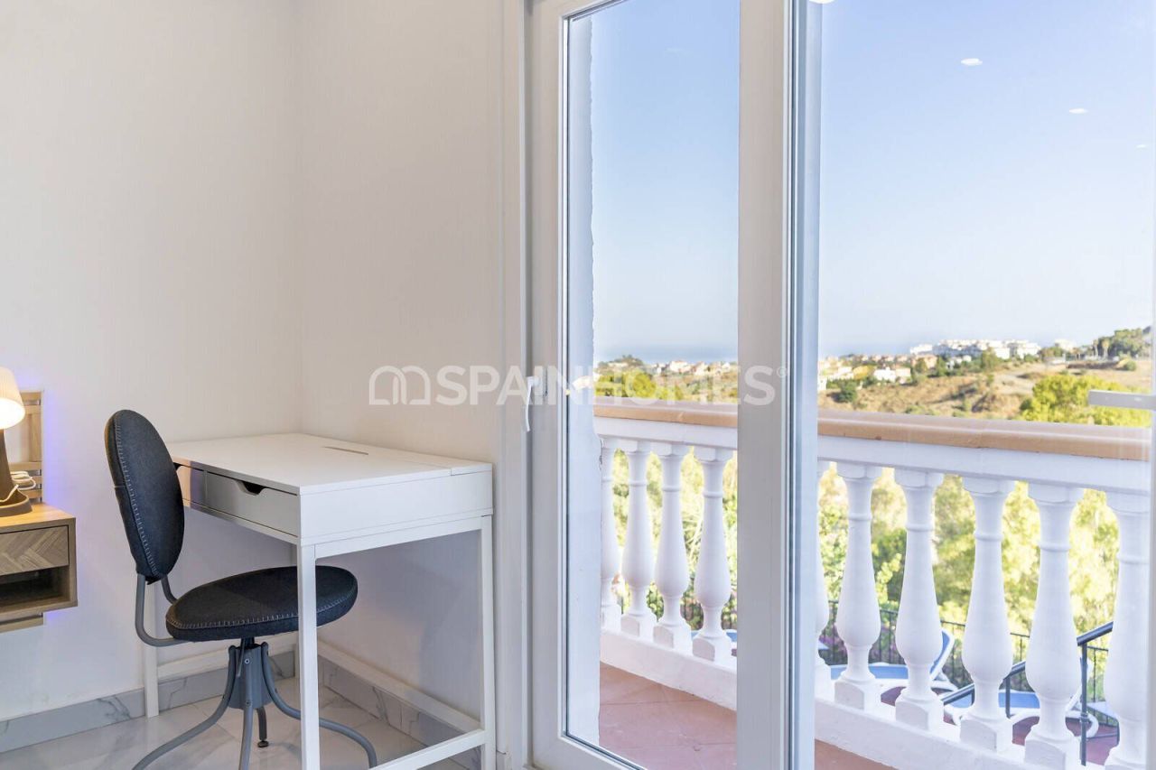 Villa in Benalmadena, Spanien, 350 m² - Foto 16